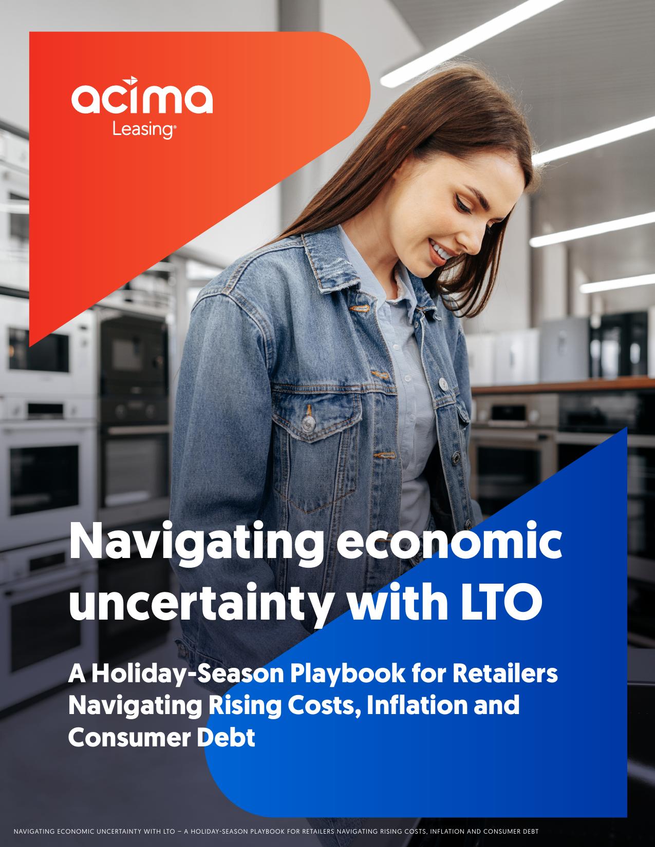 Cover of Navigating Economic Uncertainty with LTO